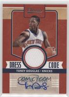 Toney Douglas #/25