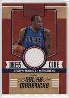 Shawn Marion #/199