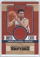 Andrea Bargnani #/199