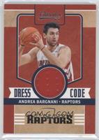 Andrea Bargnani #/199