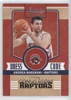 Andrea Bargnani #/250