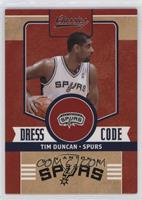 Tim Duncan #/250