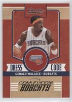 Gerald Wallace #/250