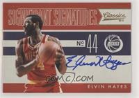 Elvin Hayes #/49