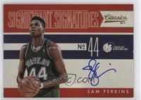 Sam Perkins #/49