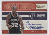 Sean Elliott #/99