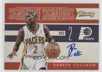 Darren Collison #/99