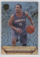 Gerald Henderson [Noted] #/25