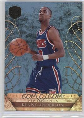 2010-11 Panini Gold Standard - [Base] - Platinum Gold #176 - Kenny Anderson /25