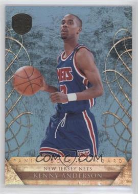 2010-11 Panini Gold Standard - [Base] - Platinum Gold #176 - Kenny Anderson /25