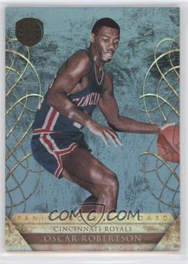 2010-11 Panini Gold Standard - [Base] - Platinum Gold #189 - Oscar Robertson /25