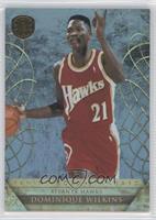 Dominique Wilkins #/25