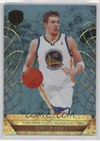 David Lee #/25