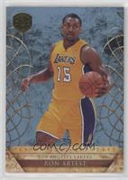 Ron Artest #/25