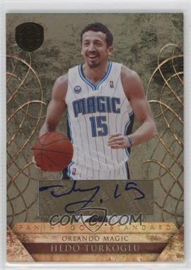 2010-11 Panini Gold Standard - [Base] - Signatures #105 - Hedo Turkoglu /299