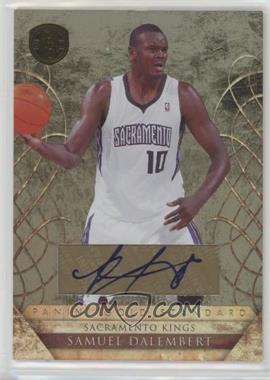 2010-11 Panini Gold Standard - [Base] - Signatures #122 - Samuel Dalembert /299 [Noted]