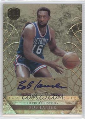 2010-11 Panini Gold Standard - [Base] - Signatures #202 - Bob Lanier /49