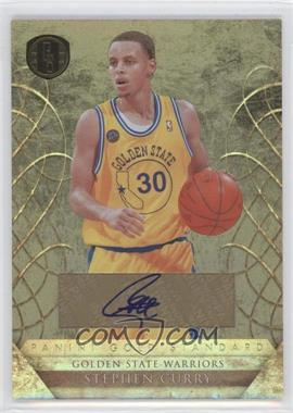 2010-11 Panini Gold Standard - [Base] - Signatures #35 - Stephen Curry /299