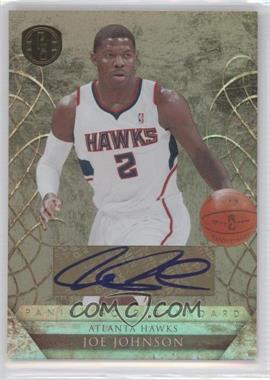 2010-11 Panini Gold Standard - [Base] - Signatures #43 - Joe Johnson /49