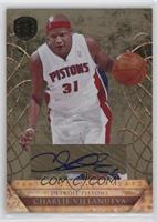 Charlie Villanueva #/49