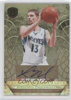 Luke Ridnour #/199