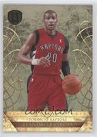 Leandro Barbosa #/299