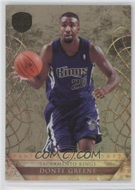 2010-11 Panini Gold Standard - [Base] #143 - Donte Greene /299