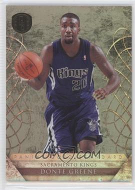 2010-11 Panini Gold Standard - [Base] #143 - Donte Greene /299