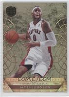 James Johnson #/299