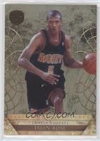 Jalen Rose #/299