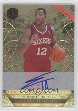 2010-11 Panini Gold Standard - [Base] #214 - Evan Turner /299