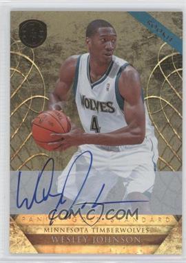 2010-11 Panini Gold Standard - [Base] #216 - Wesley Johnson /299