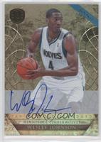 Wesley Johnson #/299