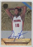 Greg Monroe #/299