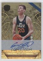 Gordon Hayward #/299