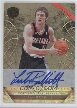 2010-11 Panini Gold Standard - [Base] #228 - Luke Babbitt /299