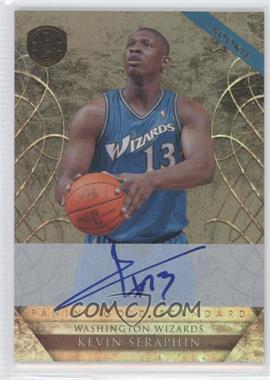 2010-11 Panini Gold Standard - [Base] #229 - Kevin Seraphin /299