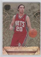 Sasha Vujacic #/299