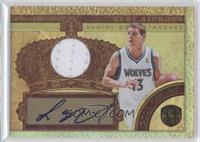 Luke Ridnour #/199