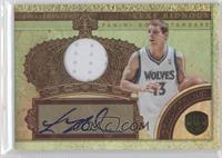 Luke Ridnour #/199