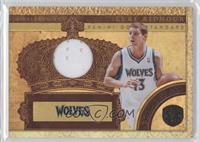 Luke Ridnour #/249