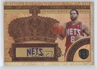 Deron Williams #/299