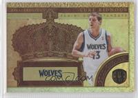 Luke Ridnour #/299