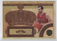 Jose Calderon #/299