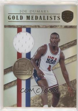 2010-11 Panini Gold Standard - Gold Medalists - Memorabilia #17 - Joe Dumars /299