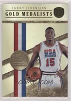 Larry Johnson [EX to NM] #/299