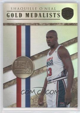 2010-11 Panini Gold Standard - Gold Medalists #13 - Shaquille O'Neal /299