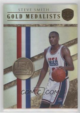 2010-11 Panini Gold Standard - Gold Medalists #14 - Steve Smith /299