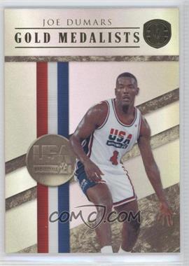 2010-11 Panini Gold Standard - Gold Medalists #17 - Joe Dumars /299