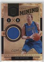 Dirk Nowitzki [EX to NM] #/299